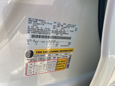 2026 Ford Expedition Platinum 4x4