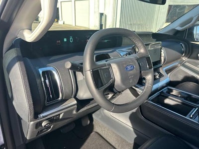 2026 Ford Expedition Platinum 4x4