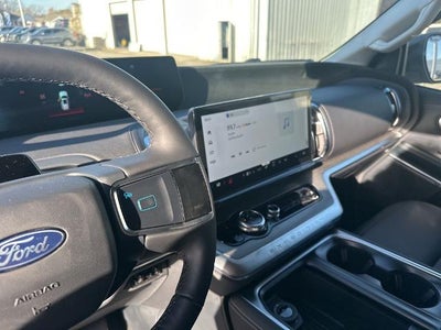 2026 Ford Expedition Platinum 4x4