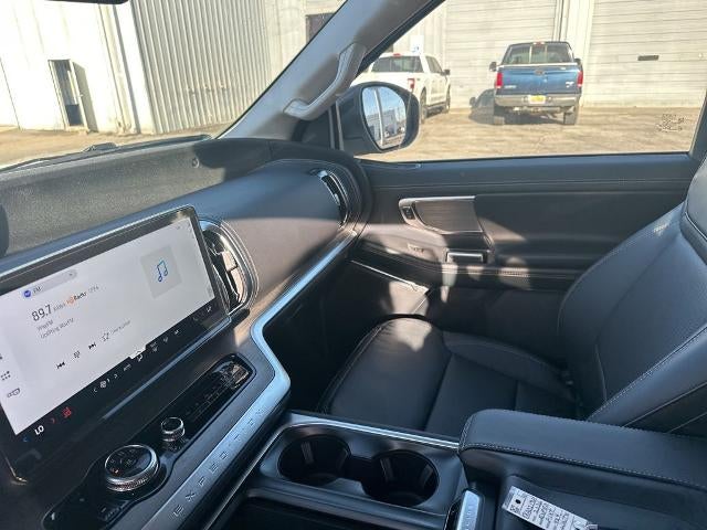 2026 Ford Expedition Platinum 4x4