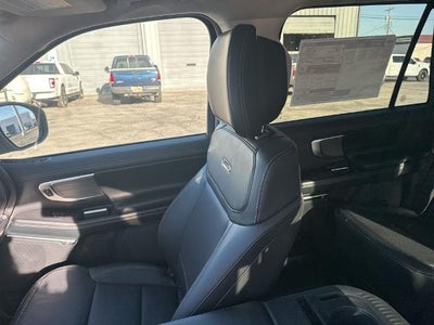 2026 Ford Expedition Platinum 4x4