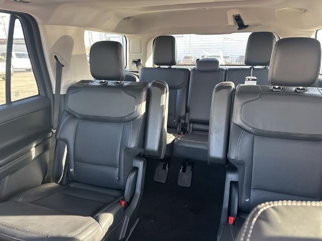 2026 Ford Expedition Platinum 4x4