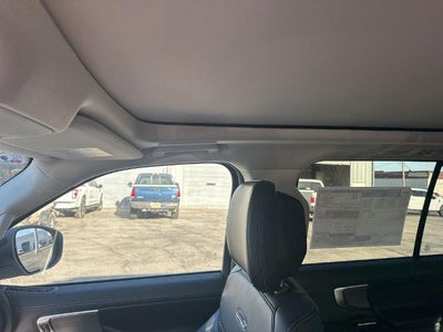 2026 Ford Expedition Platinum 4x4