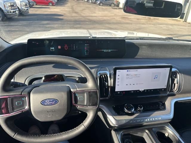 2026 Ford Expedition Platinum 4x4