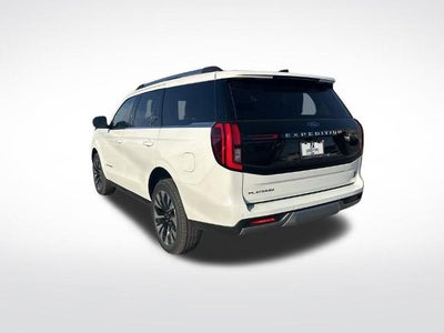 2026 Ford Expedition Platinum 4x4