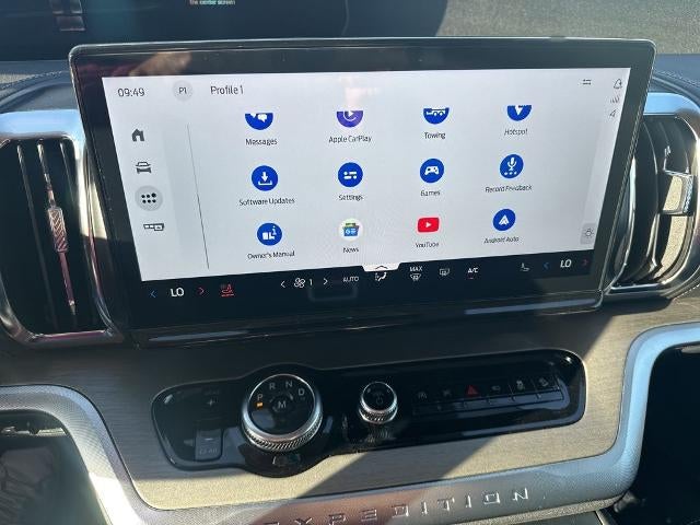 2026 Ford Expedition Platinum 4x4