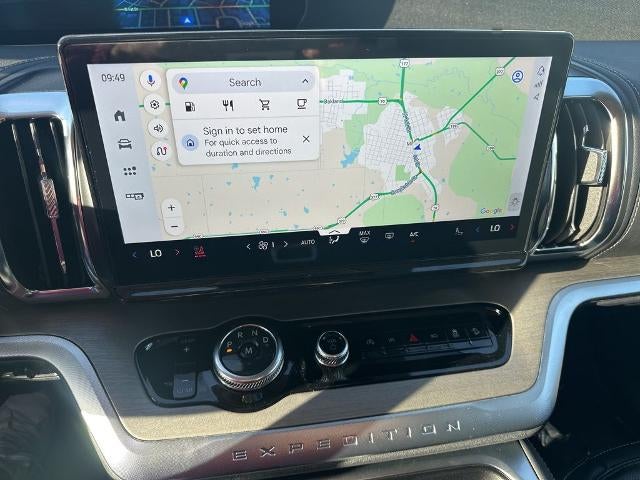 2026 Ford Expedition Platinum 4x4