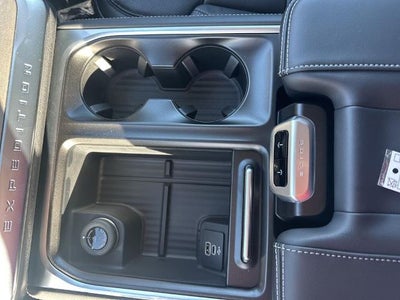 2026 Ford Expedition Platinum 4x4