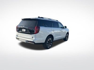 2026 Ford Expedition Platinum 4x4