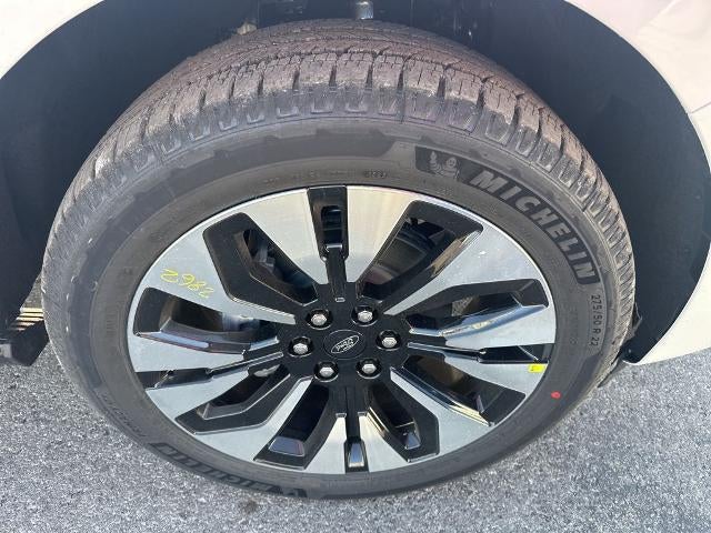 2026 Ford Expedition Platinum 4x4