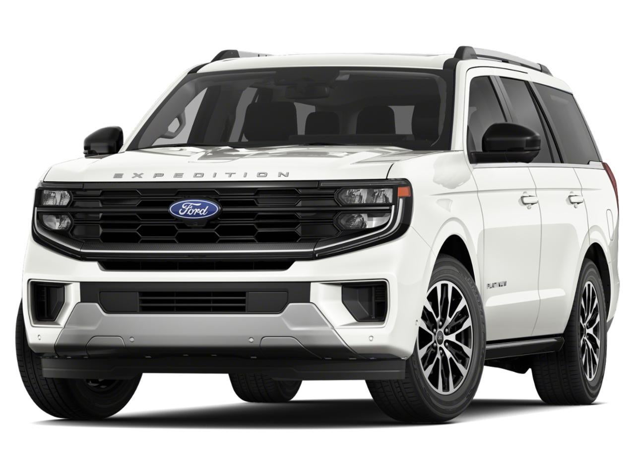 2026 Ford Expedition Platinum 4x4