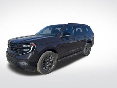 2026 Ford Expedition Platinum 4x4
