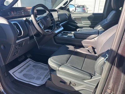 2026 Ford Expedition Platinum 4x4