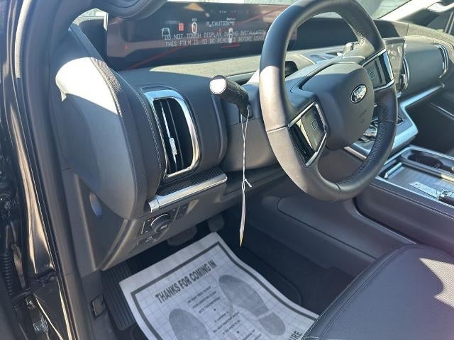 2026 Ford Expedition Platinum 4x4