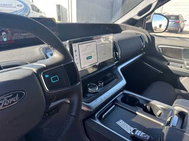 2026 Ford Expedition Platinum 4x4