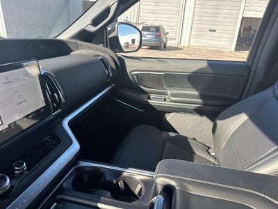 2026 Ford Expedition Platinum 4x4