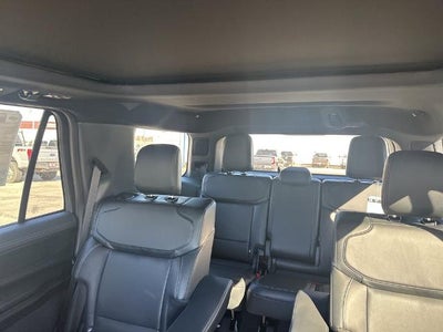 2026 Ford Expedition Platinum 4x4