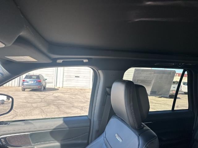 2026 Ford Expedition Platinum 4x4