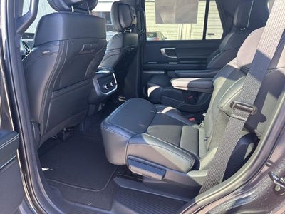 2026 Ford Expedition Platinum 4x4