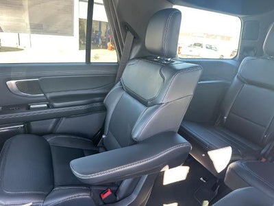 2026 Ford Expedition Platinum 4x4