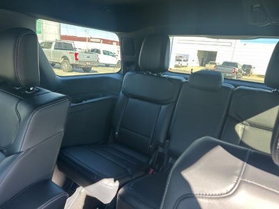 2026 Ford Expedition Platinum 4x4