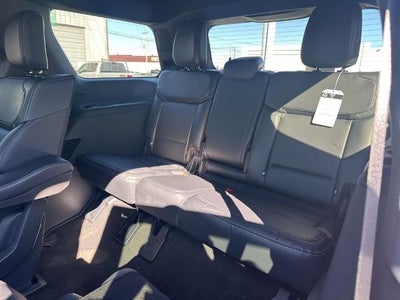 2026 Ford Expedition Platinum 4x4