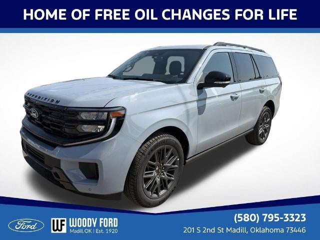 2027 Ford Expedition Platinum 4x4
