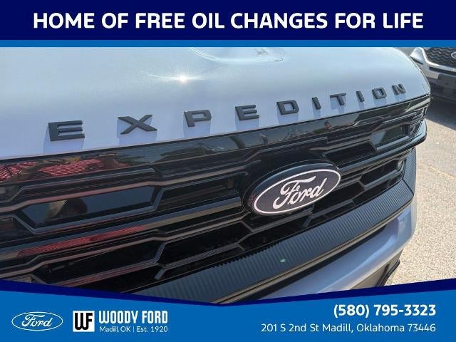 2027 Ford Expedition Platinum 4x4