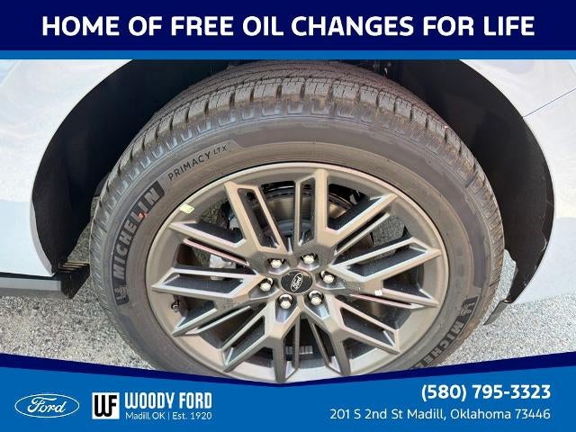 2027 Ford Expedition Platinum 4x4
