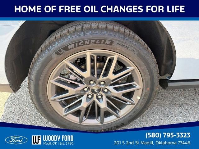 2027 Ford Expedition Platinum 4x4