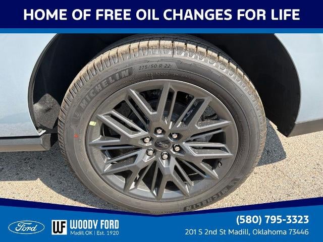 2027 Ford Expedition Platinum 4x4