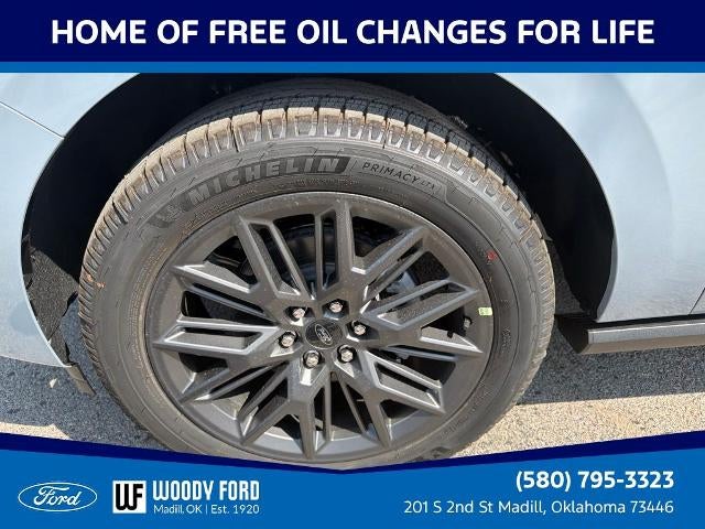 2027 Ford Expedition Platinum 4x4