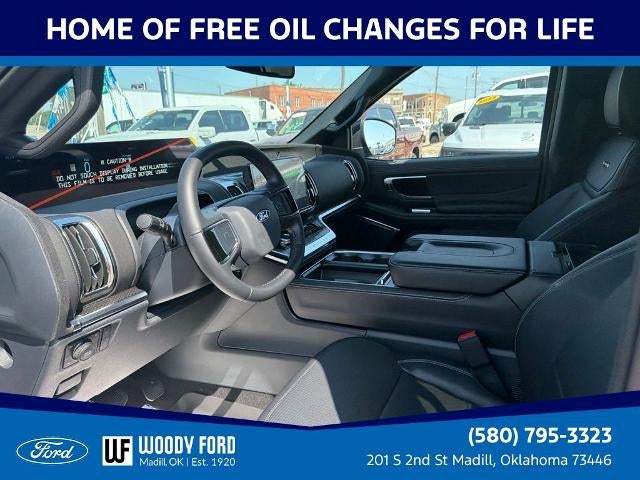 2027 Ford Expedition Platinum 4x4
