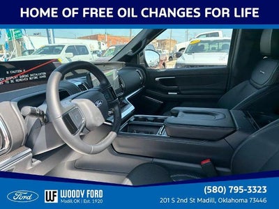 2027 Ford Expedition Platinum 4x4