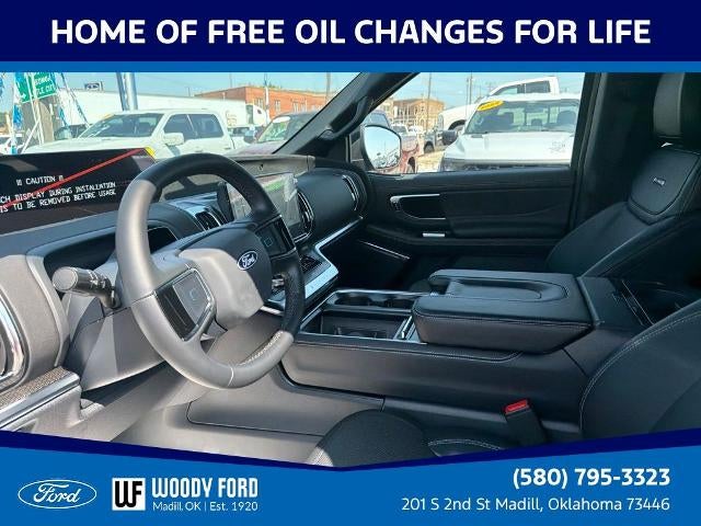 2027 Ford Expedition Platinum 4x4
