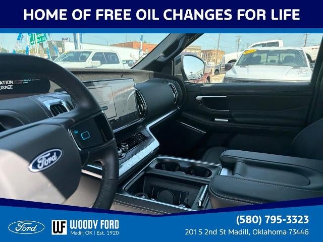 2027 Ford Expedition Platinum 4x4