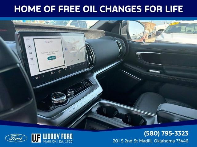 2027 Ford Expedition Platinum 4x4