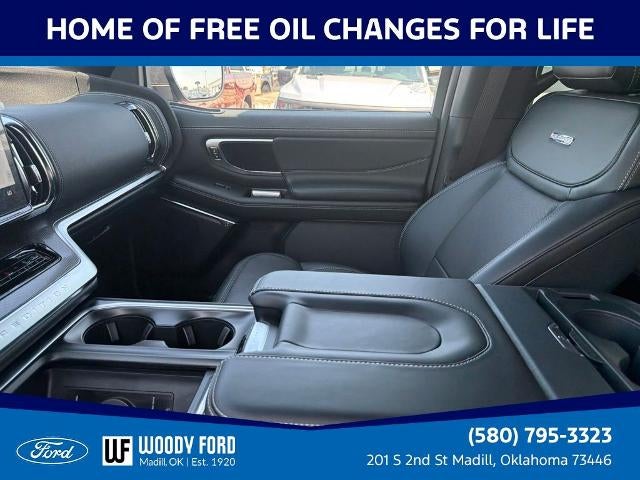 2027 Ford Expedition Platinum 4x4