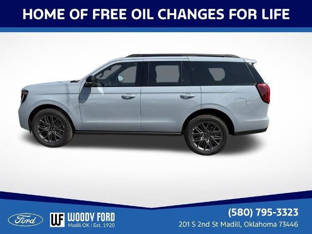 2027 Ford Expedition Platinum 4x4