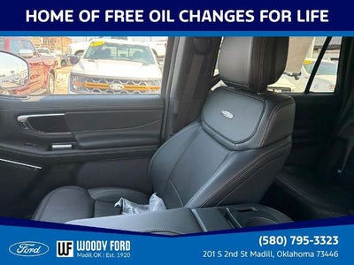 2027 Ford Expedition Platinum 4x4