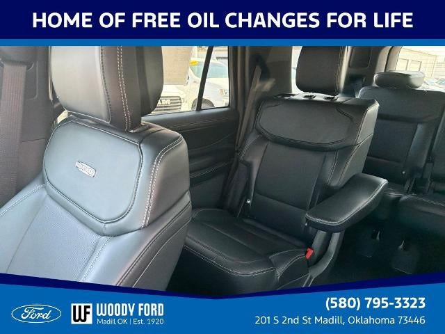 2027 Ford Expedition Platinum 4x4