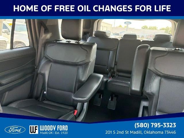 2027 Ford Expedition Platinum 4x4