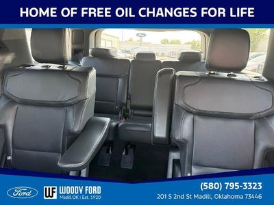 2027 Ford Expedition Platinum 4x4