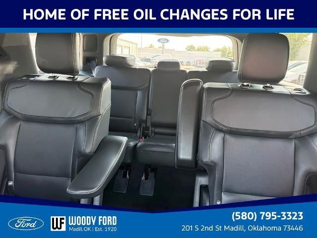 2027 Ford Expedition Platinum 4x4