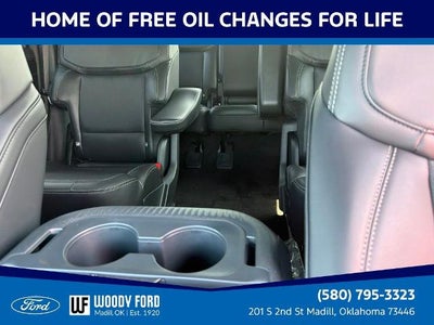 2027 Ford Expedition Platinum 4x4