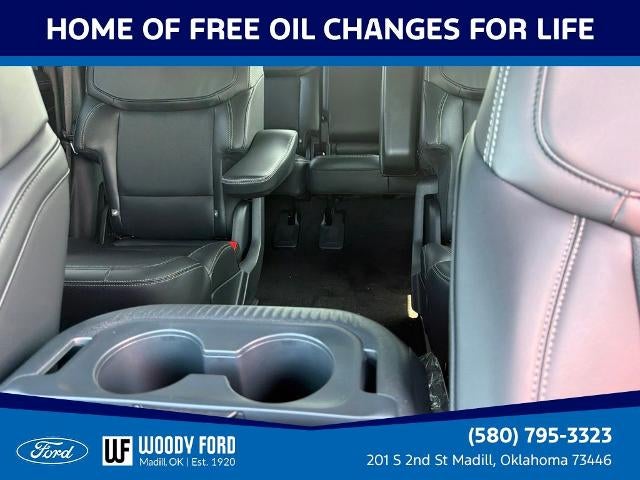 2027 Ford Expedition Platinum 4x4