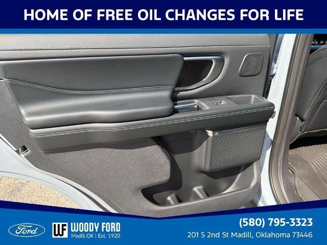 2027 Ford Expedition Platinum 4x4