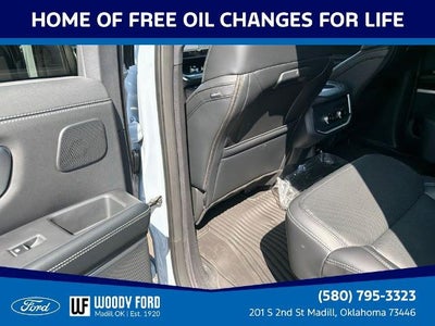 2027 Ford Expedition Platinum 4x4