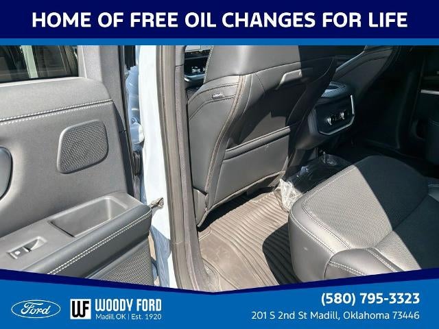 2027 Ford Expedition Platinum 4x4