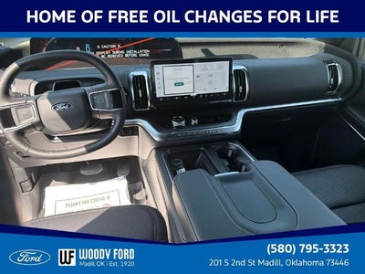 2027 Ford Expedition Platinum 4x4